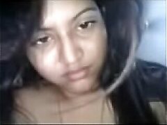 sweet indian teen bodily making