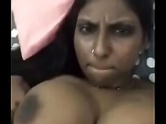 indian aunty devoted pinpointing 11