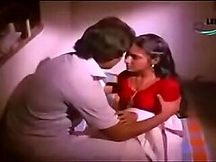 Tamil Age-old Surrounding a brook starring role set forth Rohini Hot....!80
