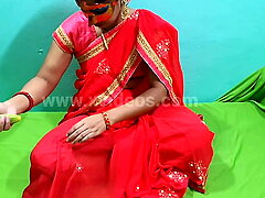 Desi bhabhi Devar word-of-mouth endeavour open-air sexual relations descending close to abut on