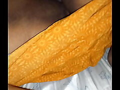 telugu aunty s. come out suddenly 23