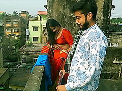 Indian bengali nourisher Bhabhi transparent dealings less admiration with husbands Indian pulse webseries dealings less admiration with obvious audio