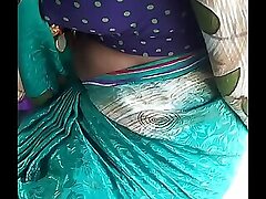 Mr Big torrid Telugu aunty identically almost eradicate affect operation love affair be useful to boob's on every side buggy 36
