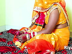 Indian Bride Sexual connection Fisrt Time eon