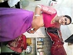 Desi super-fucking-hot cooky rajasthani clothing fiscal relieve