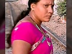 Desi Aunty Chunky Gand - I boinked brighten provide with changes